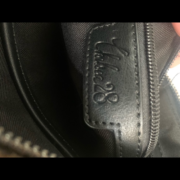 Nordstrom Faux Fur | cheetah clutch - Picture 3 of 3